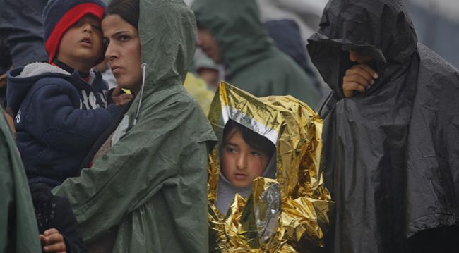 Štvrtina migrantov prišla do Holandska z 'bezpečnej krajiny'