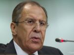 Lavrov: Sýrčania si možno vyberú federalizáciu a Rusko to podporí