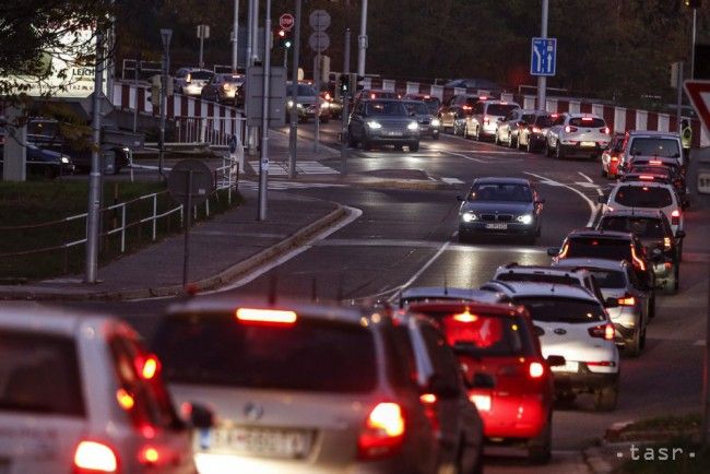 Slovenské cesty boli minulý týždeň bez obetí dopravných nehôd