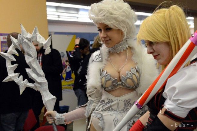 Program AnimeSHOW 2016 spestria Templári z Hradu Bagras
