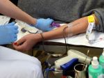 Počas Valentínskej kvapky krvi darovalo krv v Levoči 300 darcov