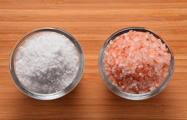 Ružová himalájska soľ versus kuchynská soľ - Prečo je nutné ju vymeniť už dnes
