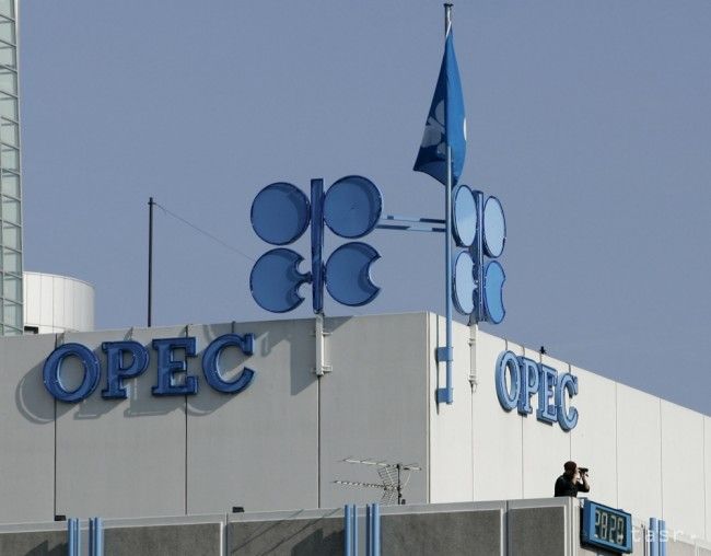 OPEC očakáva tento rok slabší dopyt, ceny ďalej klesajú