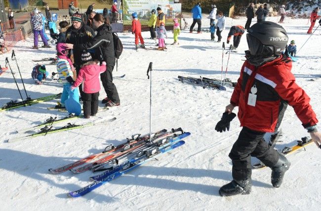 SNEHOVÉ SPRÁVY: Nasnežil nový prašan, lyžiarske podmienky sú dobré