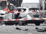 V Berlíne explodovala bomba umiestnená v aute, jeden človek zomrel