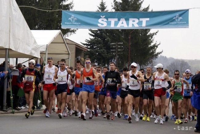 Na Dudinskej päťdesiatke sa bude pretekať o limity a účasť na OH 2016