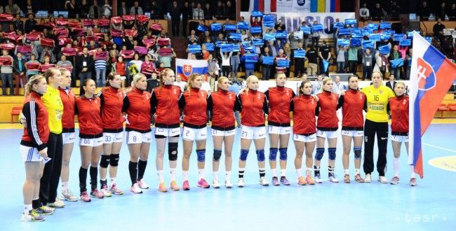 Hádzanárky v príprave prehrali s B-tímom Nórska 28:29