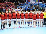 Hádzanárky v príprave prehrali s B-tímom Nórska 28:29
