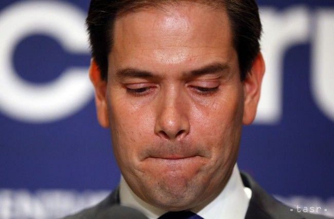 Marco Rubio odstúpil zo zápasu o Biely dom