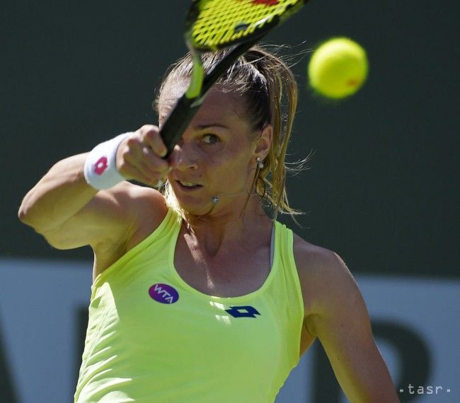 VIDEO: Rybáriková je už vo štvrťfinále Indian Wells: Som veľmi šťastná