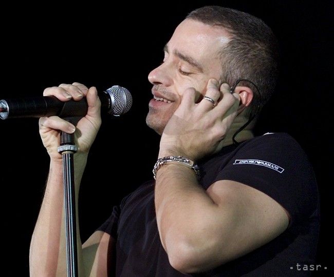 Eros Ramazzotti na Perfetto Tour: Grazie Bratislava