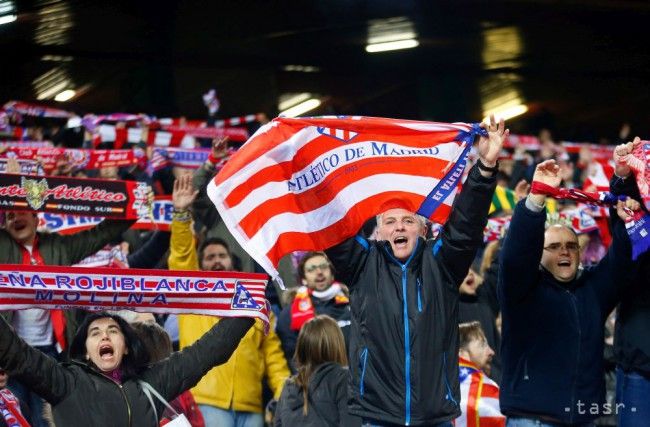 VIDEO: Atletico po dramatickom rozstrele postúpilo do štvrťfinále