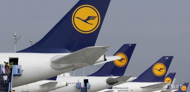 Frankfurtské letisko vlani zarobilo viac aj napriek štrajkom Lufthansy