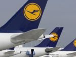 Frankfurtské letisko vlani zarobilo viac aj napriek štrajkom Lufthansy