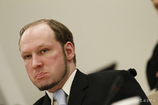 Breivik pred súdom povedal, že ho drží nažive nacistická ideológia