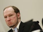 Breivik pred súdom povedal, že ho drží nažive nacistická ideológia