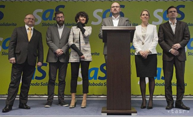 SaS: Nová vláda neprinesie zásadné zmeny v školstve ani zdravotníctve