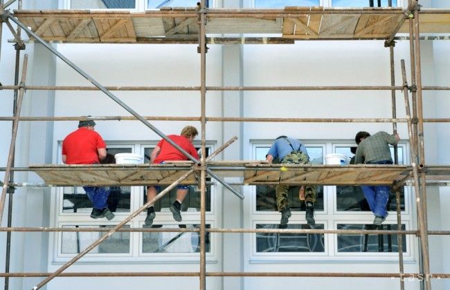 Poruba chce zatepliť budovu obecného úradu za asi 170.000 eur