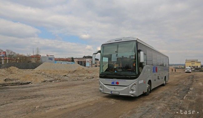 Banská Bystrica začína s výstavbou novej autobusovej stanice