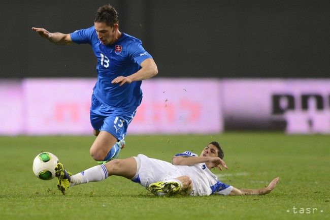 Hološka teší návrat do reprezentácie: Urobím všetko, aby som nesklamal
