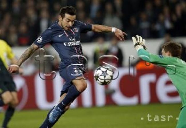 Bývalý útočník PSG Lavezzi: Vo Francúzsku som nemal motiváciu