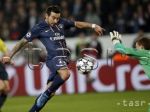 Bývalý útočník PSG Lavezzi: Vo Francúzsku som nemal motiváciu