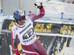 Svindal roztavil na charitu zlatú medailu z majstrovstiev sveta