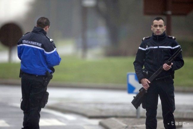 Polícia prekazila plánovaný teroristický útok v Paríži