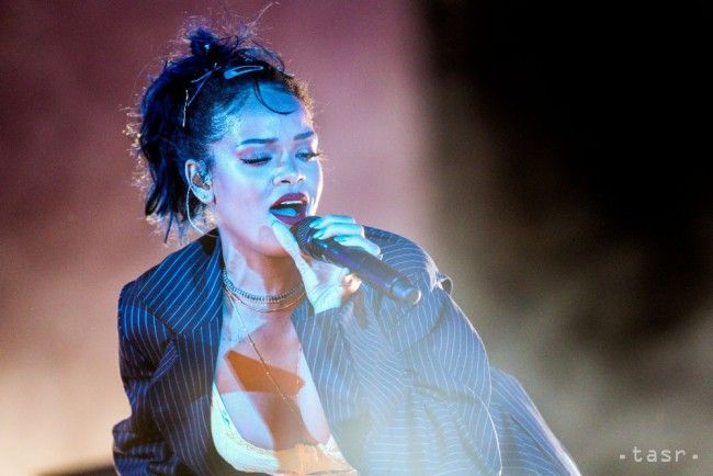 Festival Sziget má ďalší tromf. Speváčku Rihannu