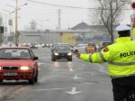 Polícia vykoná osobitnú kontrolu premávky v okrese Rimavská Sobota