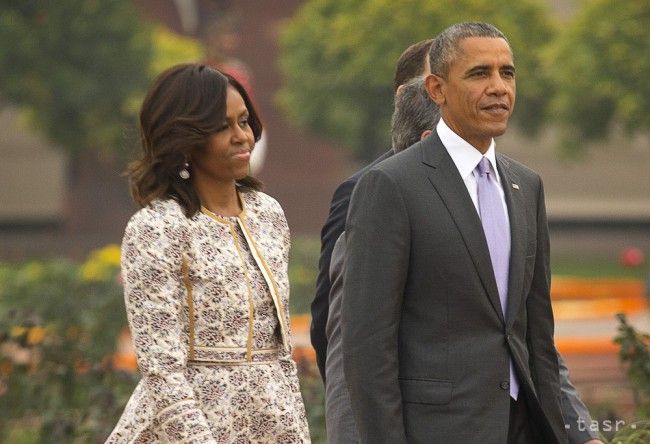 Obama na návšteve Kuby vystúpi s historickým prejavom