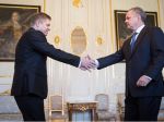 Fico Kiskovi doručil dohodu o zostavení koalície