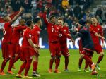 V thrilleri v Mníchove vyšli Guardiolovi striedania, Allegri je hrdý
