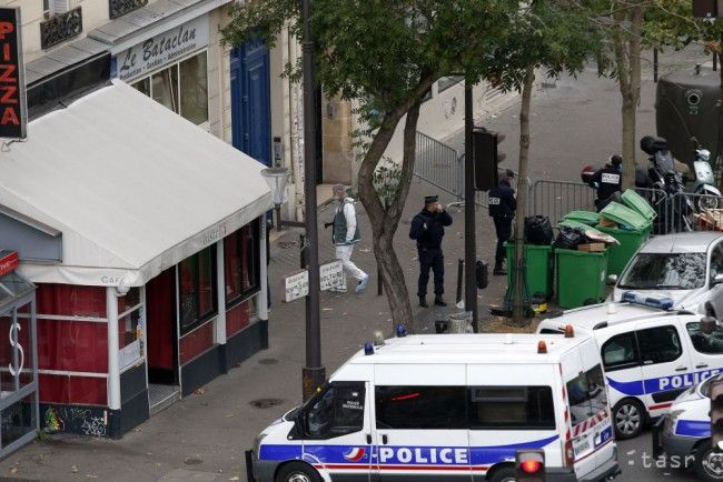 V parížskom klube Bataclan sa uskutočnila rekonštrukcia útoku