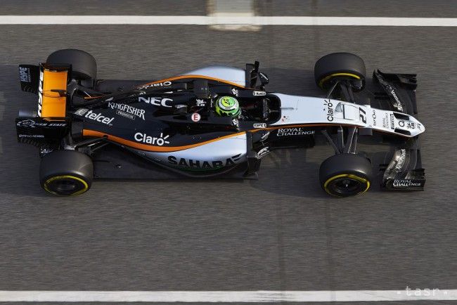 Sezóna F1 bude opäť v znamení Mercedes verzus ostatní