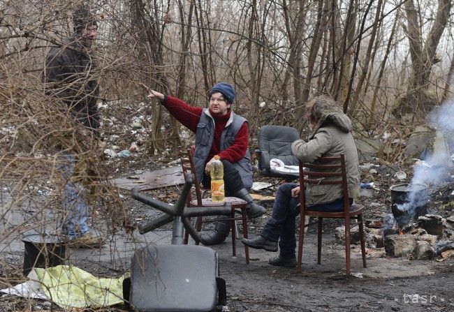 Nitra hľadá spôsoby ako pomôcť ľuďom bez domova