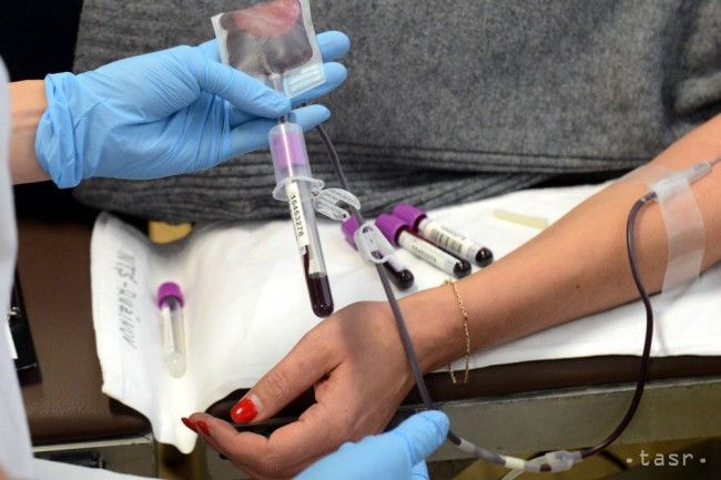 Pacienti košickej nemocnice dostanú pohľadnice od darcov krvi