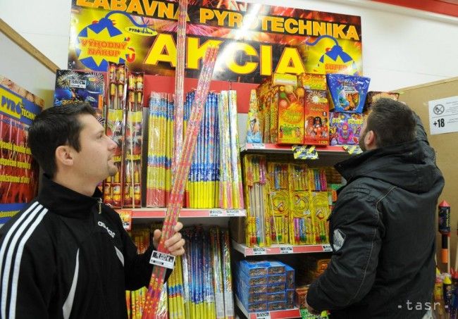 Pyrotechniku môžete v Liptovskom Mikuláši používať len počas Silvestra