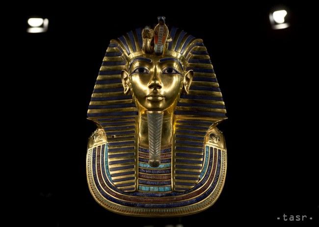 Egypt: Vedci objavili v Tutanchamonovej hrobke dve ďalšie miestnosti