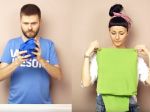 Video: 2 spôsoby, ako skladať tričká ako profík