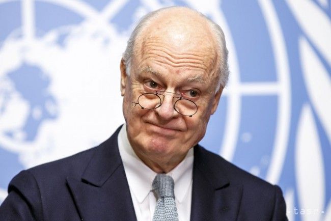 Mistura: Medzi stranami sýrskeho konfliktu sú stále podstatné rozdiely