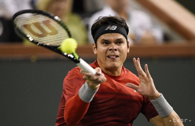 V semifinále turnaja v Indian Wells sa Goffin postaví proti Raoničovi
