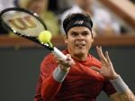 V semifinále turnaja v Indian Wells sa Goffin postaví proti Raoničovi