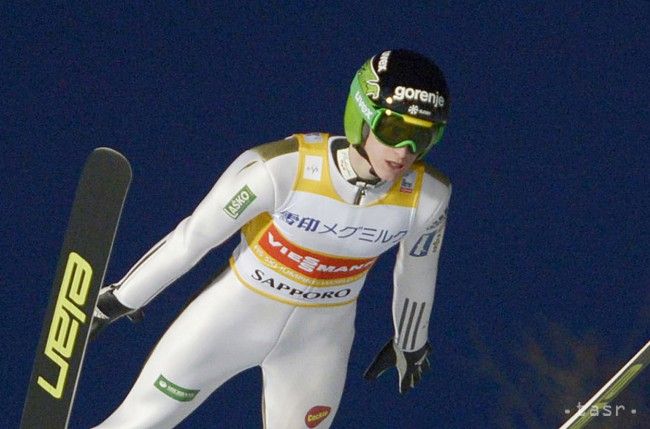 Prevcove lyže vydražili za 45-tisíc eur