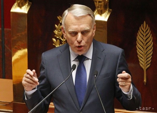 Ayrault chce sankcie voči ľuďom, ktorí blokujú novú vládu v Líbyi