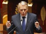 Ayrault chce sankcie voči ľuďom, ktorí blokujú novú vládu v Líbyi