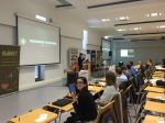 Internetoví nadšenci prezentujú svoje projekty na súťaži v Bratislave