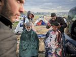 Grécky minister prirovnal utečenecký tábor Idomeni k Dachau