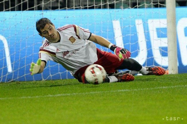 Krajiny zverejnili nomináciu na prípravné zápasy Majstrovstiev Európy