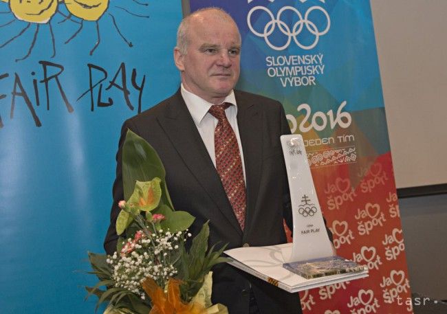 SOV rozdal ceny fair play za rok 2015, ocenili aj Igora Libu